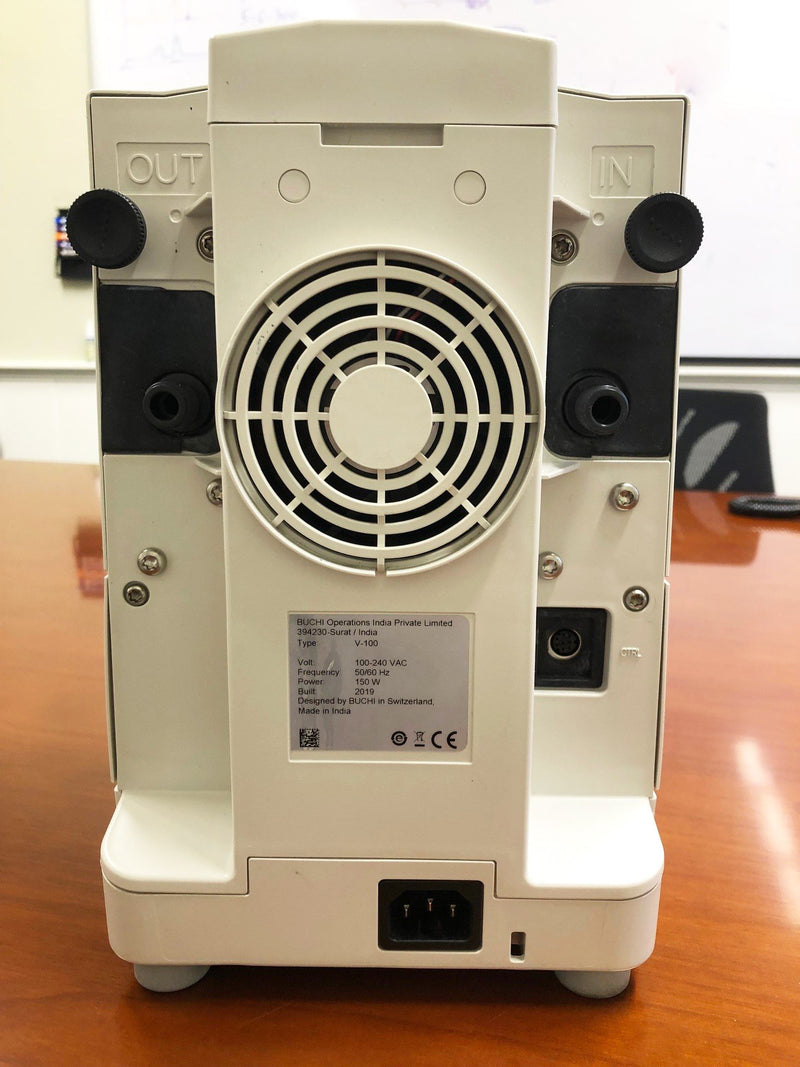 Buchi V 100 Vacuum Pump