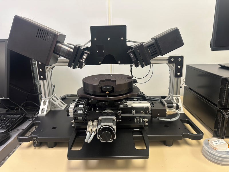 JA Woollam M 2000 Ellipsometer