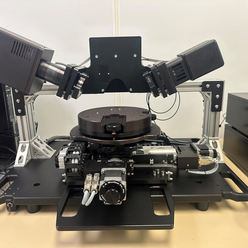 JA Woollam M 2000 Ellipsometer