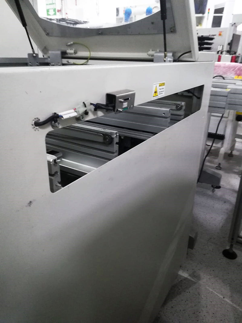 Nutek NTM 920 DTCT Conveyor
