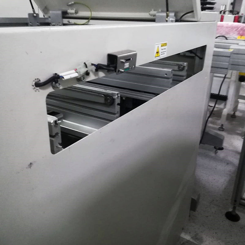 Nutek NTM 920 DTCT Conveyor