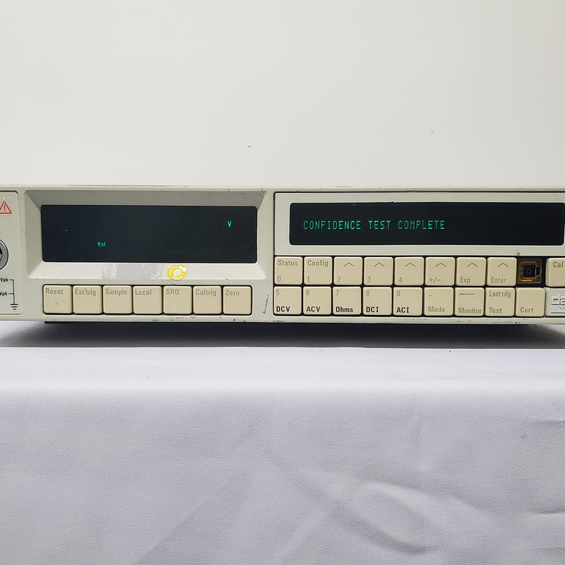 Datron 4950 Multifunction Transfer Standard