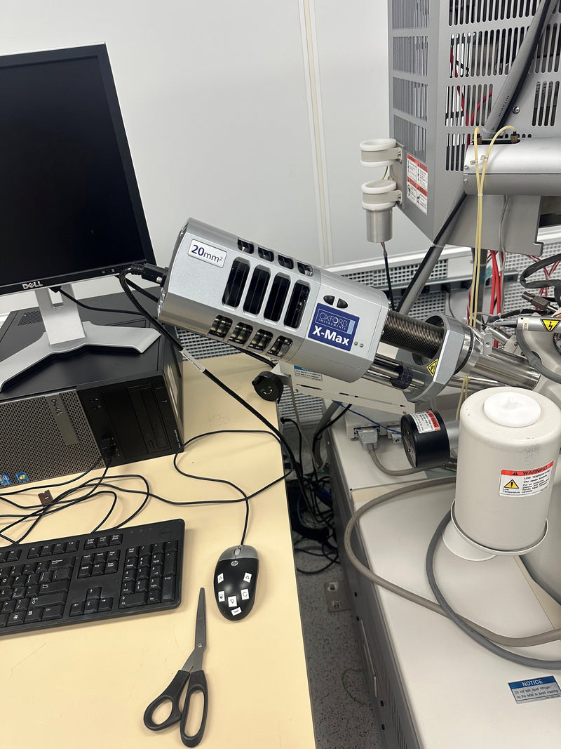 Hitachi SU 8030 FEG-SEM (Field Emission Gun - Scanning Electron Microscope)