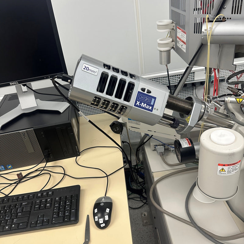 Hitachi SU 8030 FEG-SEM (Field Emission Gun - Scanning Electron Microscope)