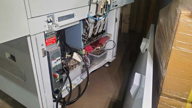 ASM AD 838 L Die Bonder
