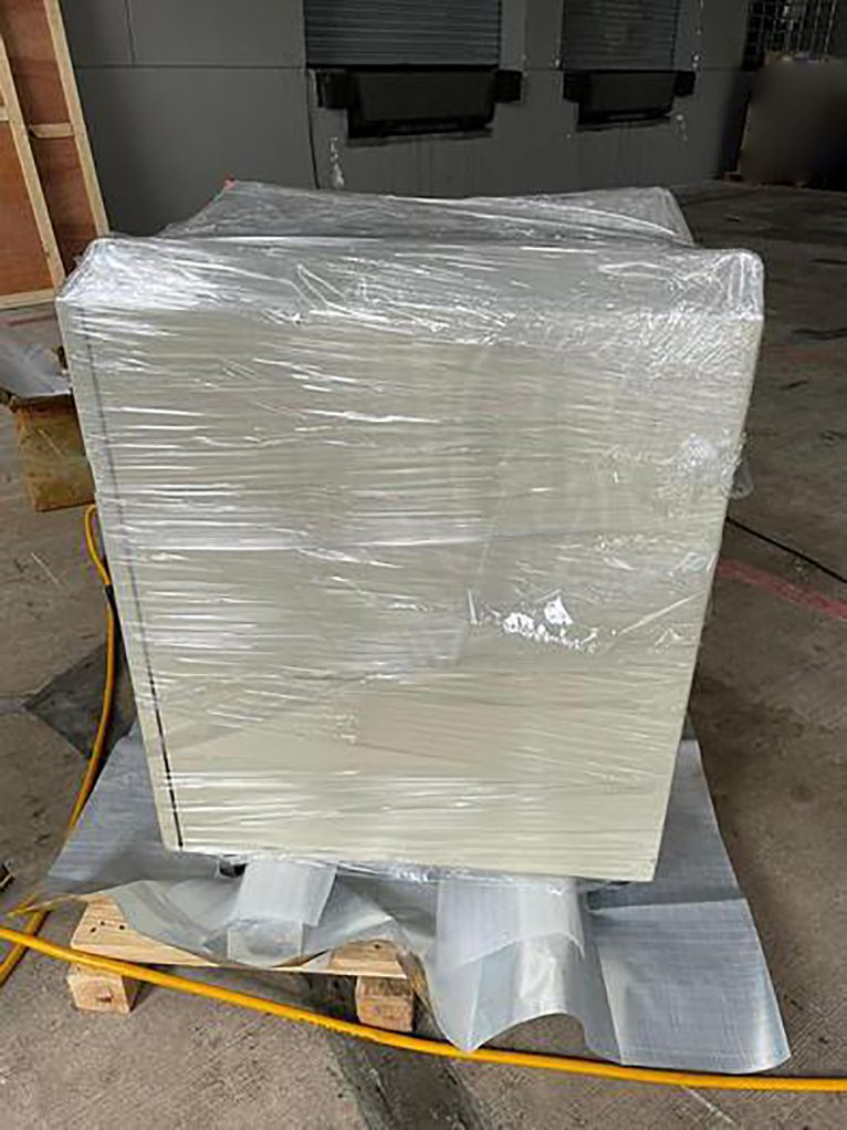 SCREEN / DNS SS 80 BW AR Wafer Scrubber