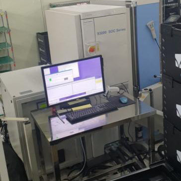 Advantest 93000 PS 800 LTH Tester