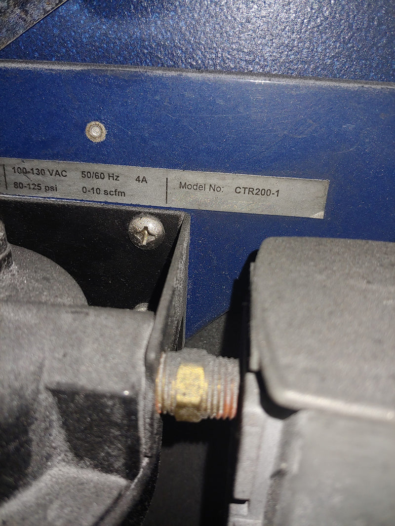 Comco ProCenter Plus CTR 200-1 Blasting Center