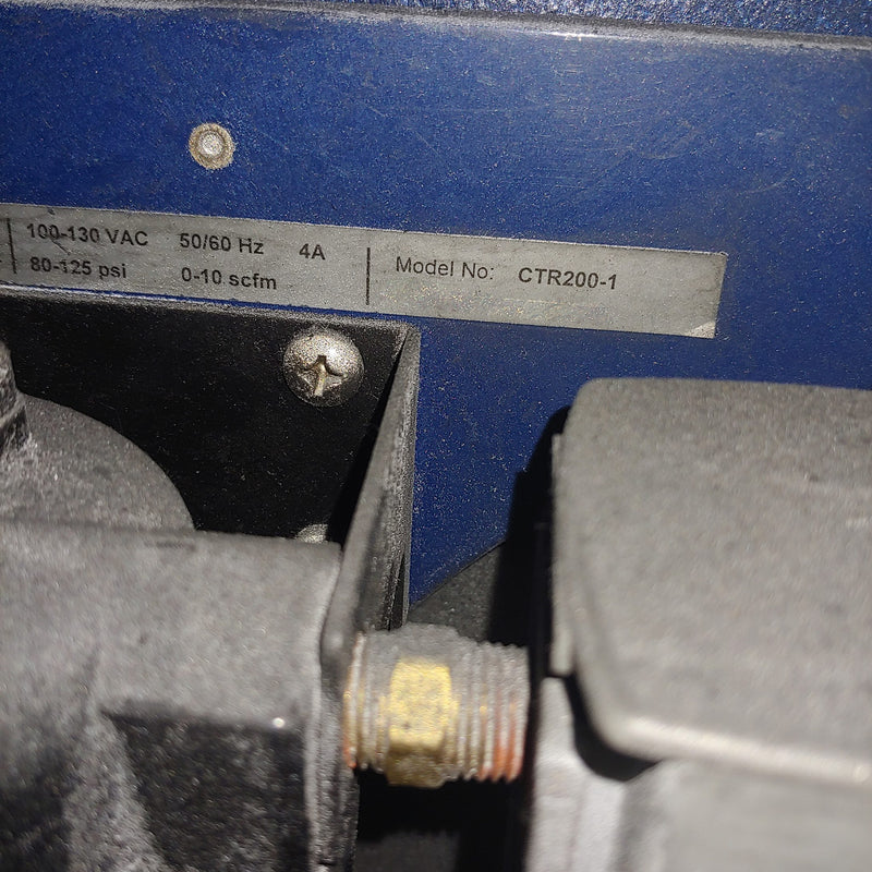 Comco ProCenter Plus CTR 200-1 Blasting Center
