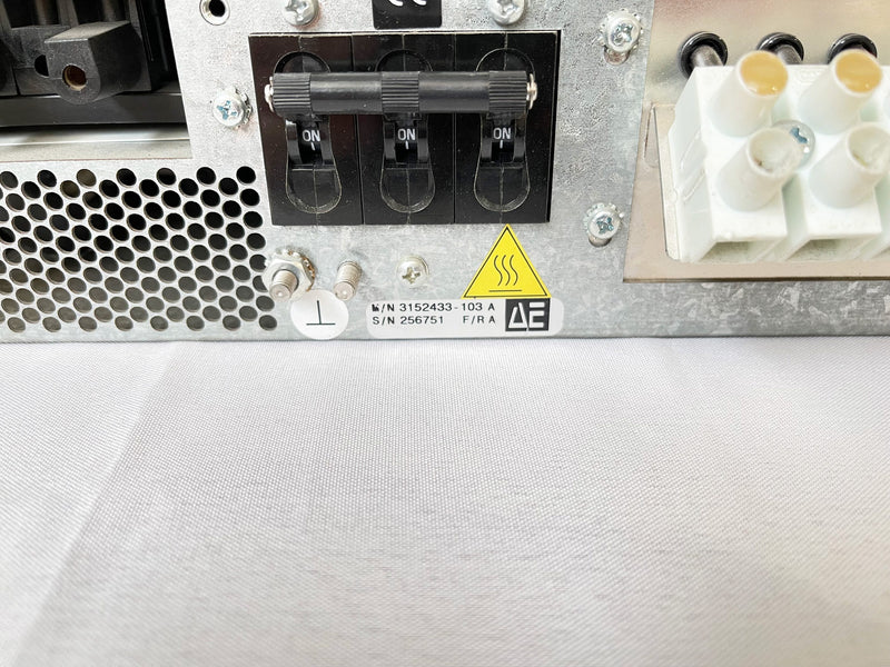 Advanced Energy DC Pinnacle Plus 3152433-103 A Pulsed DC Power Supply