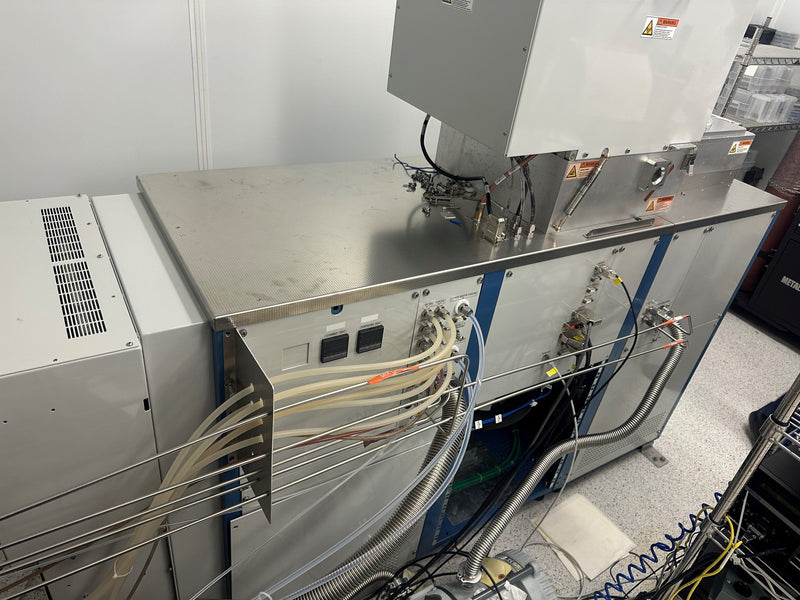 Oxford Plasmalab 100 ICP-RIE (Inductively Coupled Plasma - Reactive lon Etch)