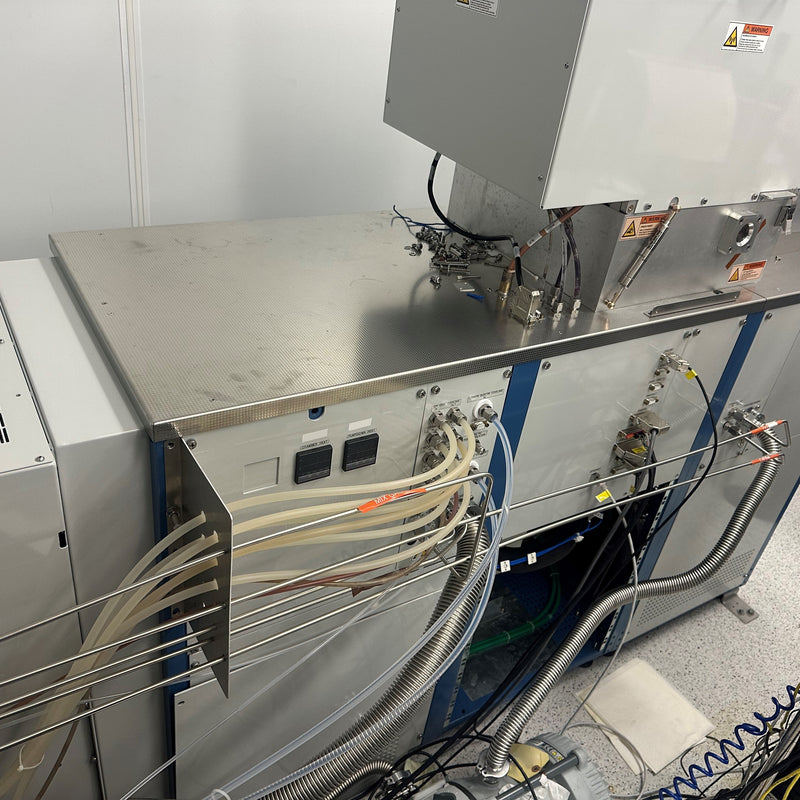 Oxford Plasmalab 100 ICP-RIE (Inductively Coupled Plasma - Reactive lon Etch)