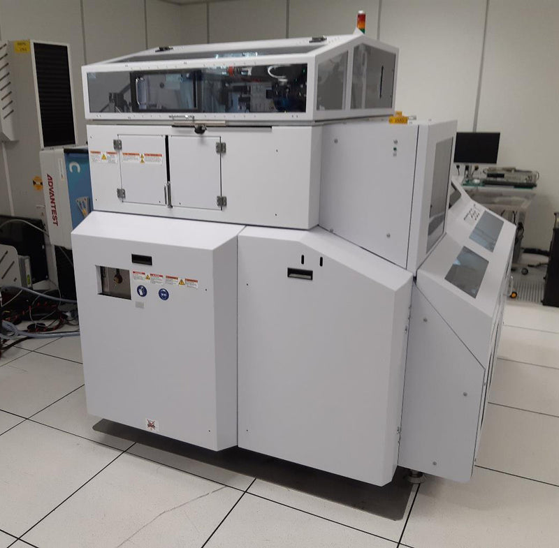 Multitest MT 2168 XT Pick and Place Handler