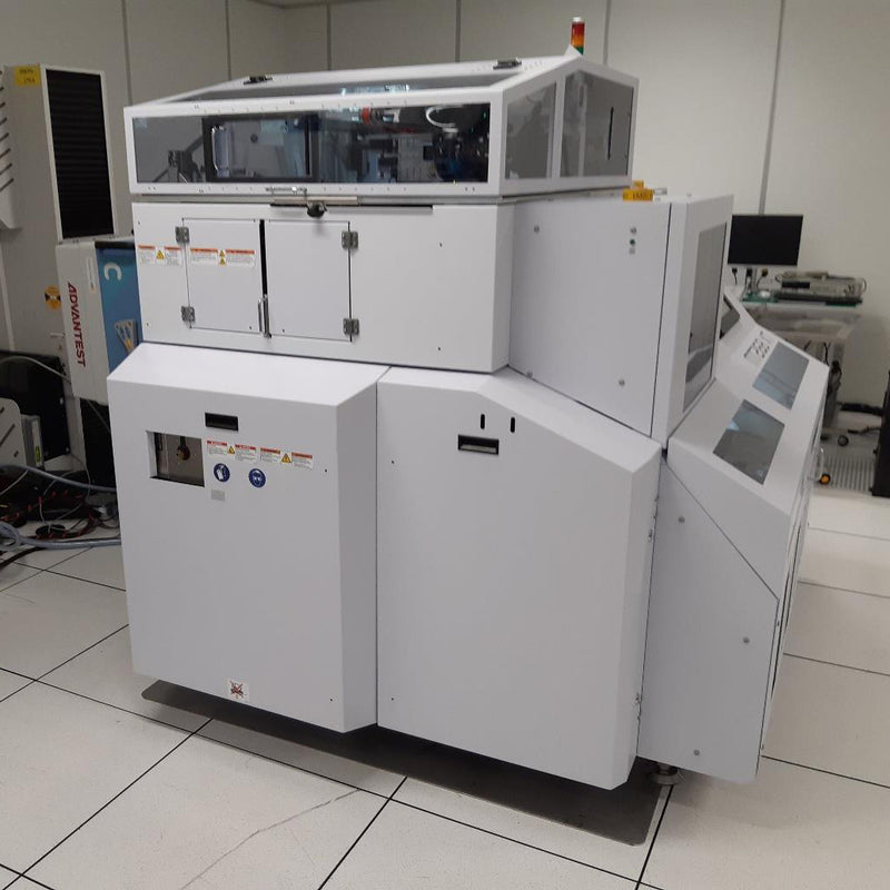 Multitest MT 2168 XT Pick and Place Handler