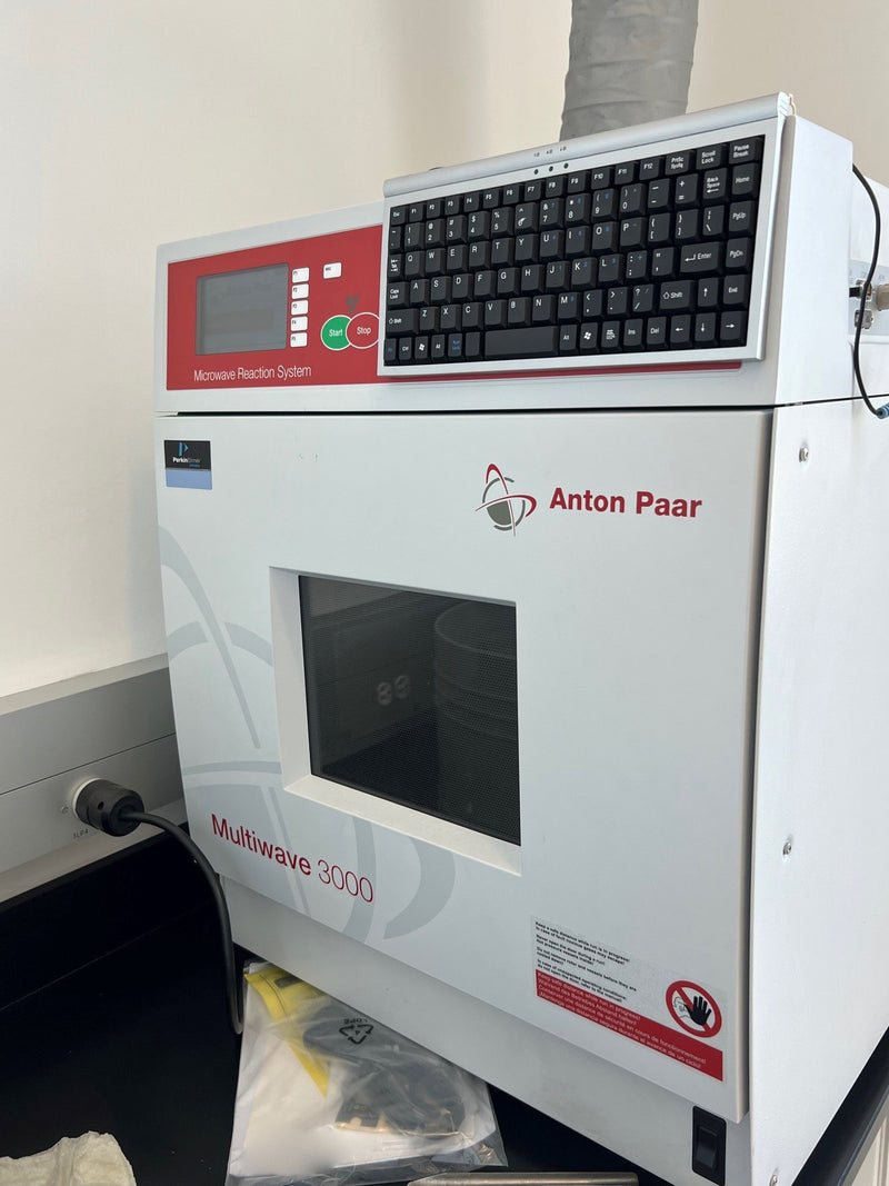 Anton Paar Multiwave 3000 Microwave Reactor