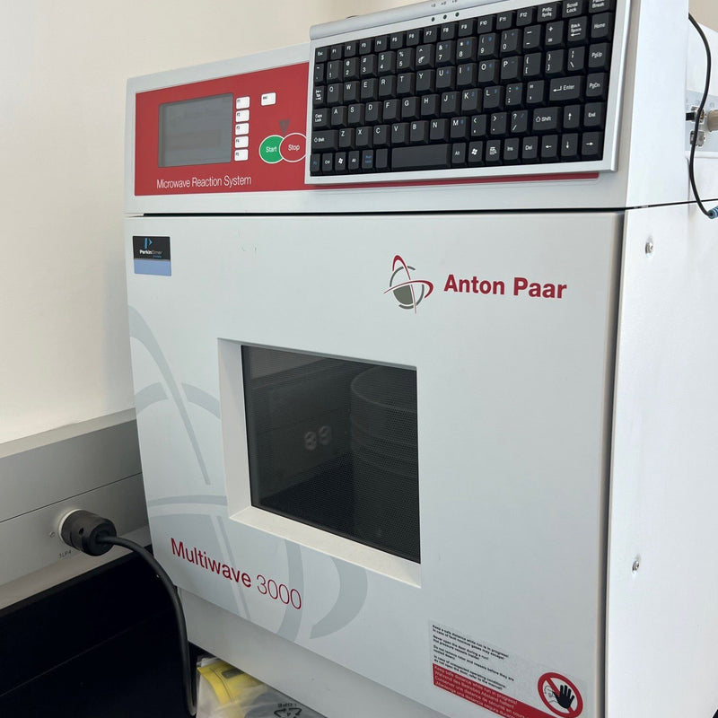 Anton Paar Multiwave 3000 Microwave Reactor