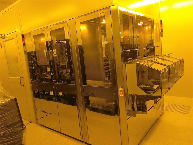 SUSS ACS 200 Gen 3 Coater / Developer