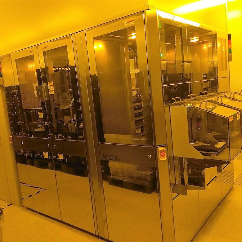 SUSS ACS 200 Gen 3 Coater / Developer
