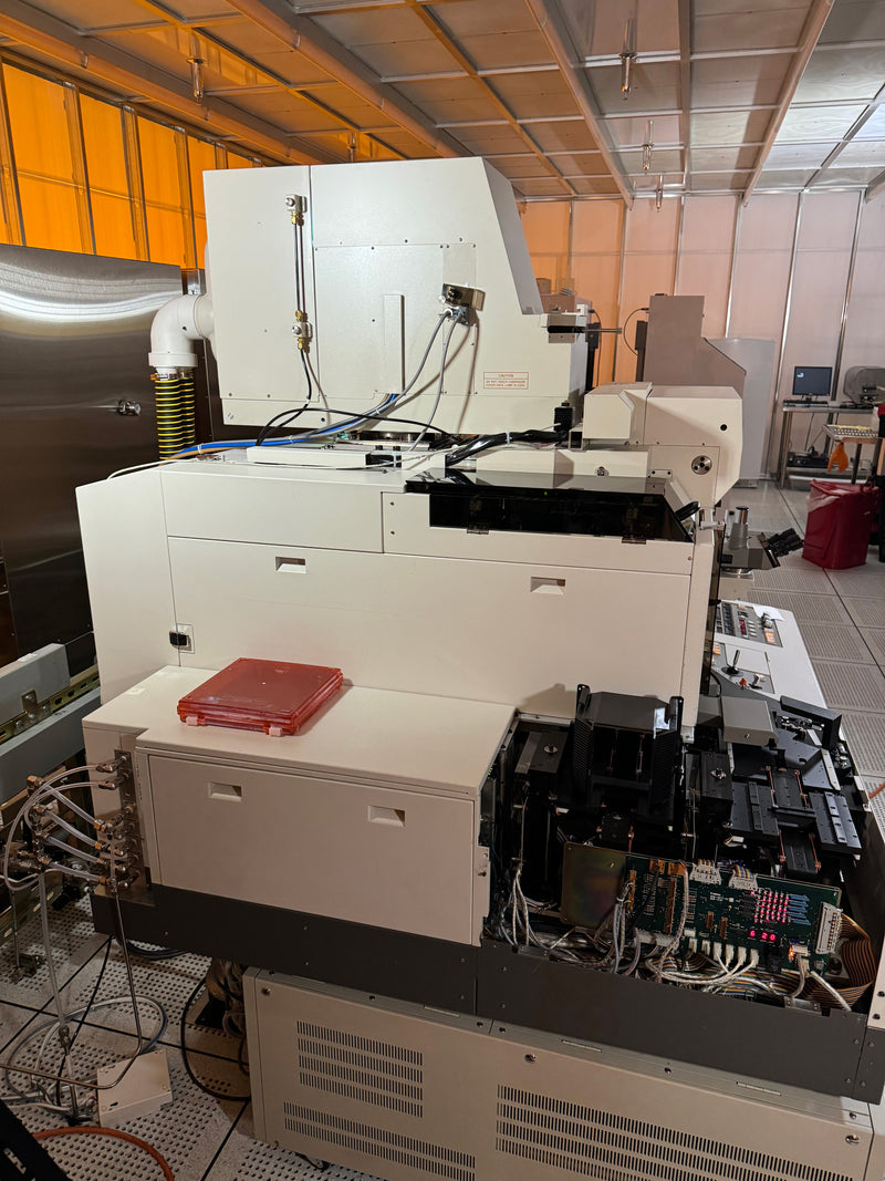 Canon MPA 600 FA Mask Aligner