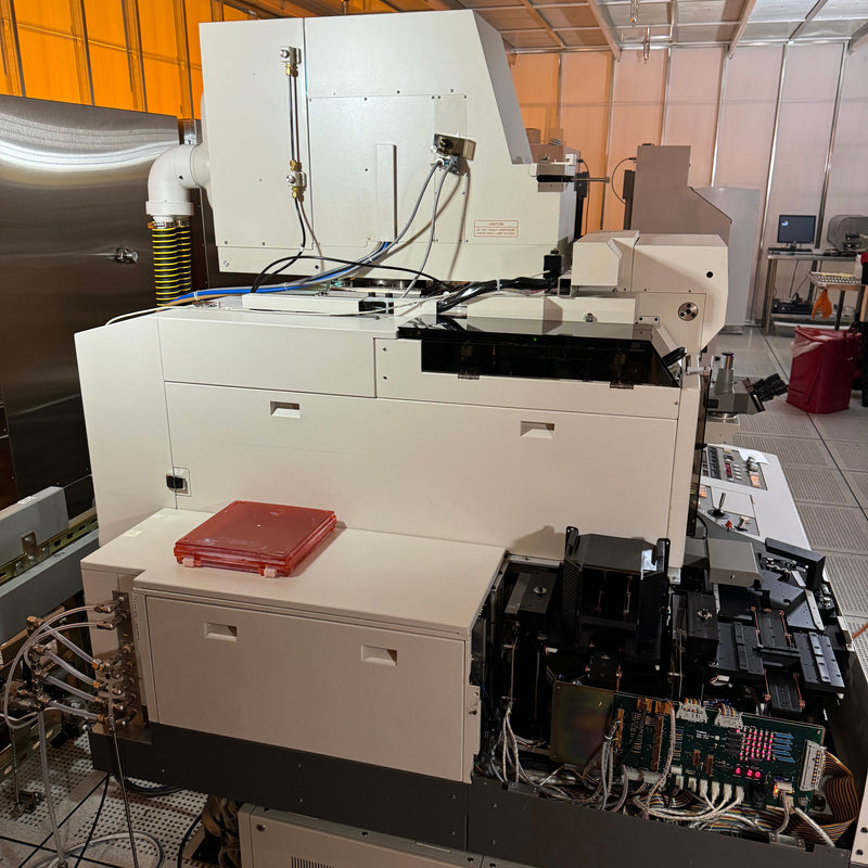 Canon MPA 600 FA Mask Aligner