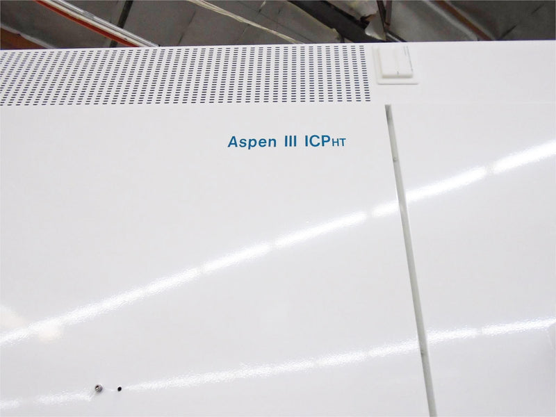 Mattson Aspen III ICPHT Plasma Asher