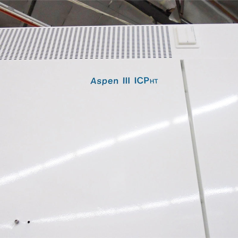 Mattson Aspen III ICPHT Plasma Asher