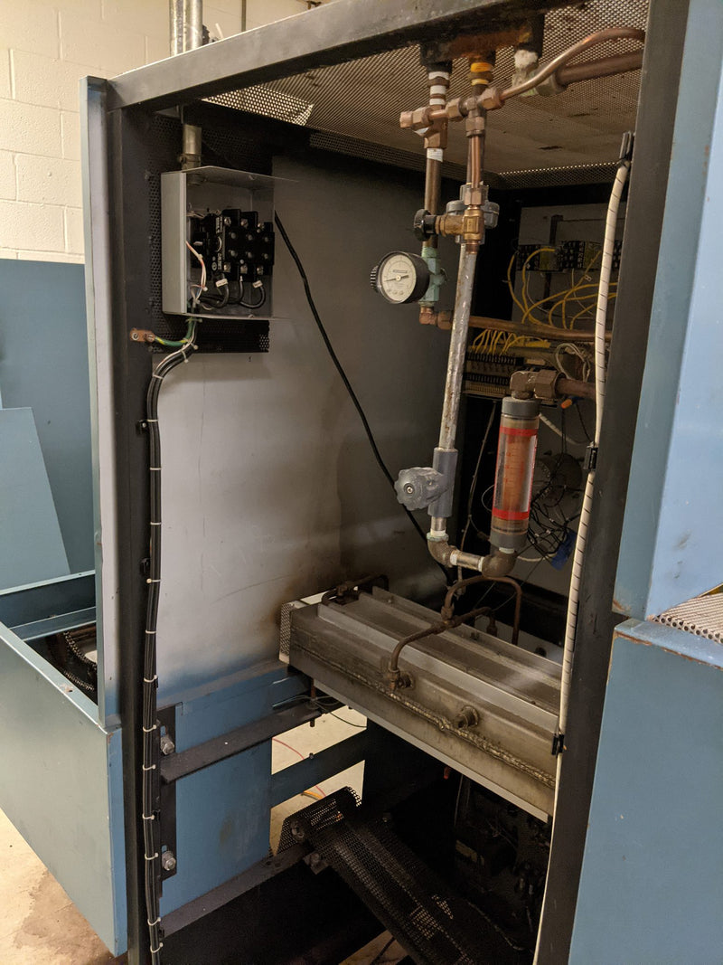 Watkins Johnson (WJ) 6 CM 58 Conveyor Furnace