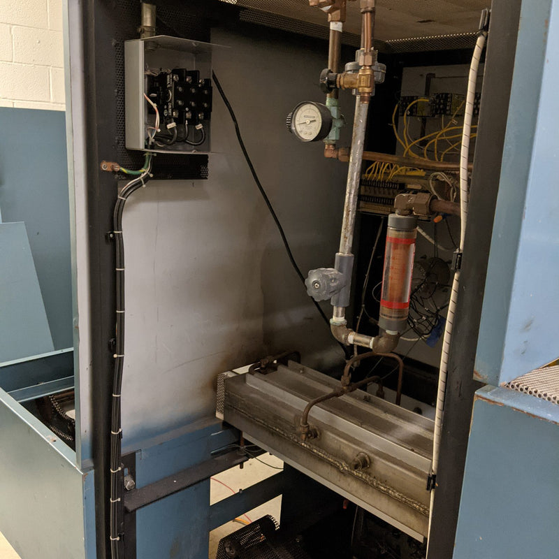 Watkins Johnson (WJ) 6 CM 58 Conveyor Furnace