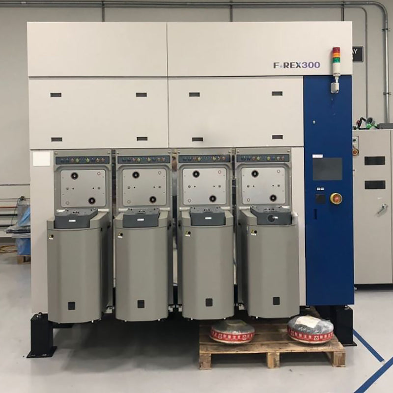 Ebara FREX 300 CMP (Chemical Mechanical Polisher)