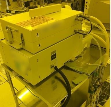 KLA FLX 2908 Thin Film Stress Measurement