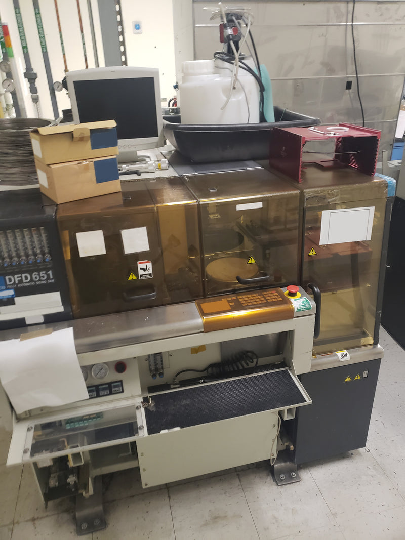 Disco DFD 651 Automatic Dicing Saw