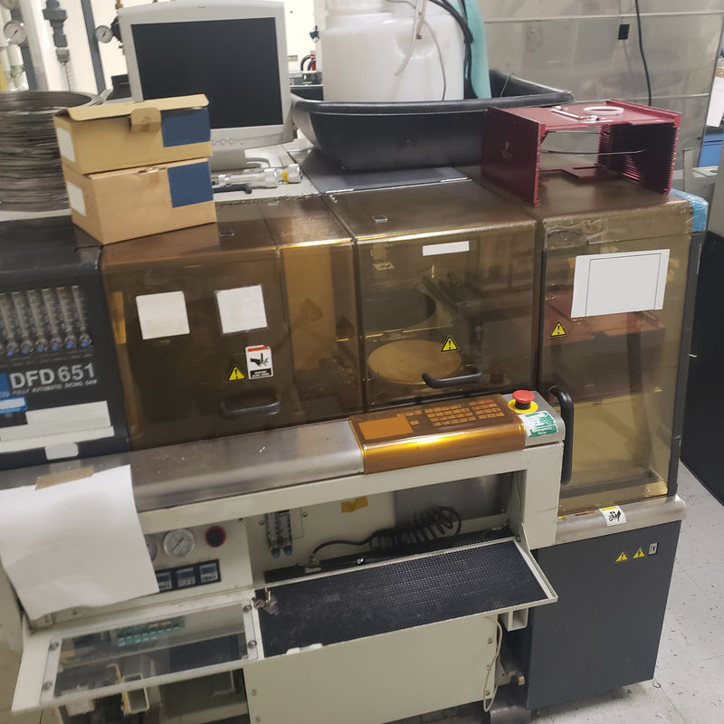 Disco DFD 651 Automatic Dicing Saw