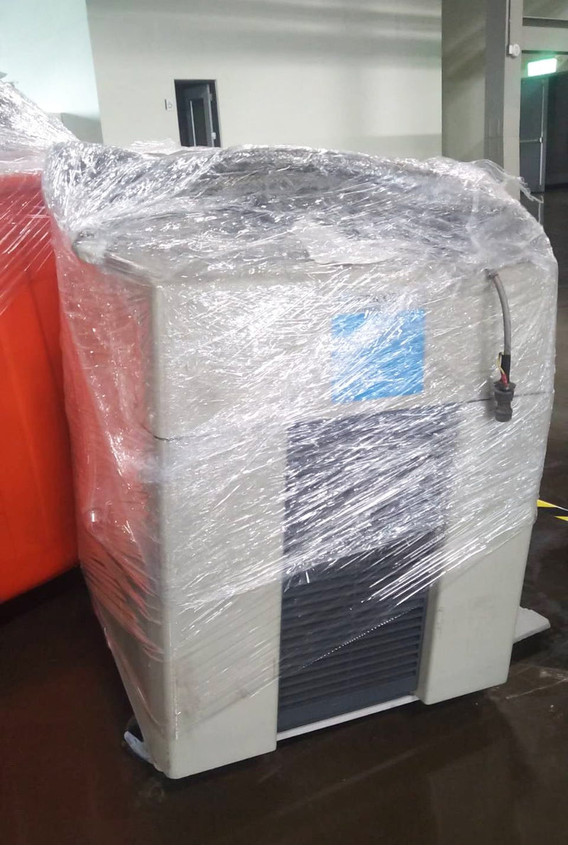 Oerlikon Balzers LLS EVO Sputtering System
