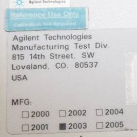 Keysight / Agilent 3070 Series 3 ICT (In Circuit Tester)