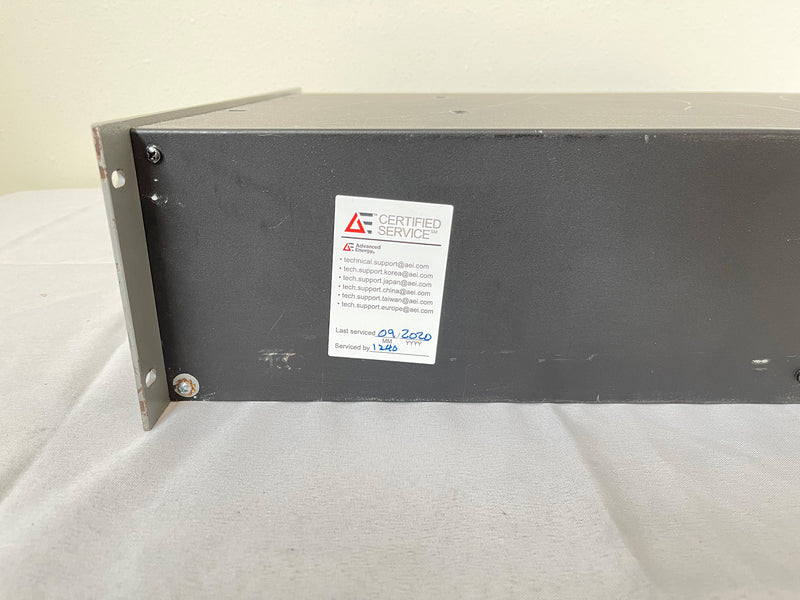 Advanced Energy DC Pinnacle Plus 3152433-354 Pulsed DC Power Supply