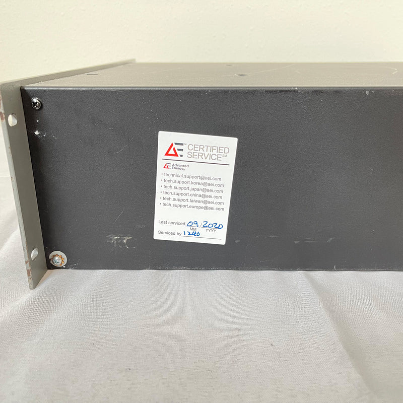 Advanced Energy DC Pinnacle Plus 3152433-354 Pulsed DC Power Supply