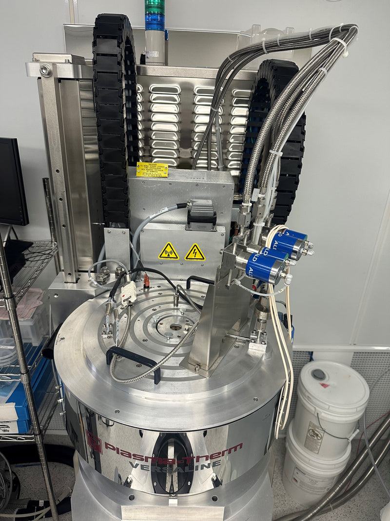 Plasmatherm Versaline Deep Silicon Etch