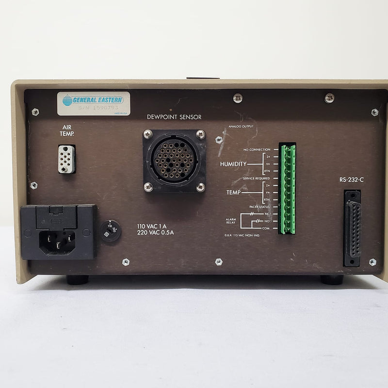 GE Hygro M 2 Dew Point Monitor