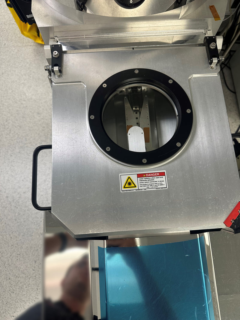 Plasmatherm Versaline ICP Deep Silicon Etcher (Inductively Coupled Plasma)