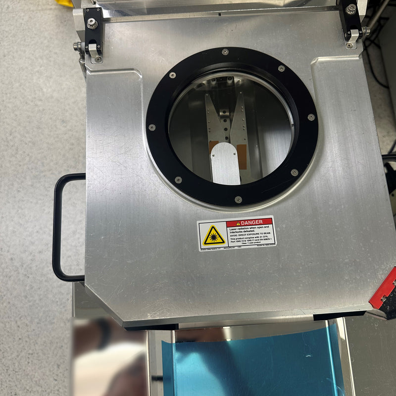 Plasmatherm Versaline ICP Deep Silicon Etcher (Inductively Coupled Plasma)