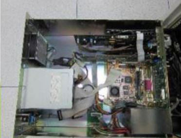 Electroglas 4090 F Prober