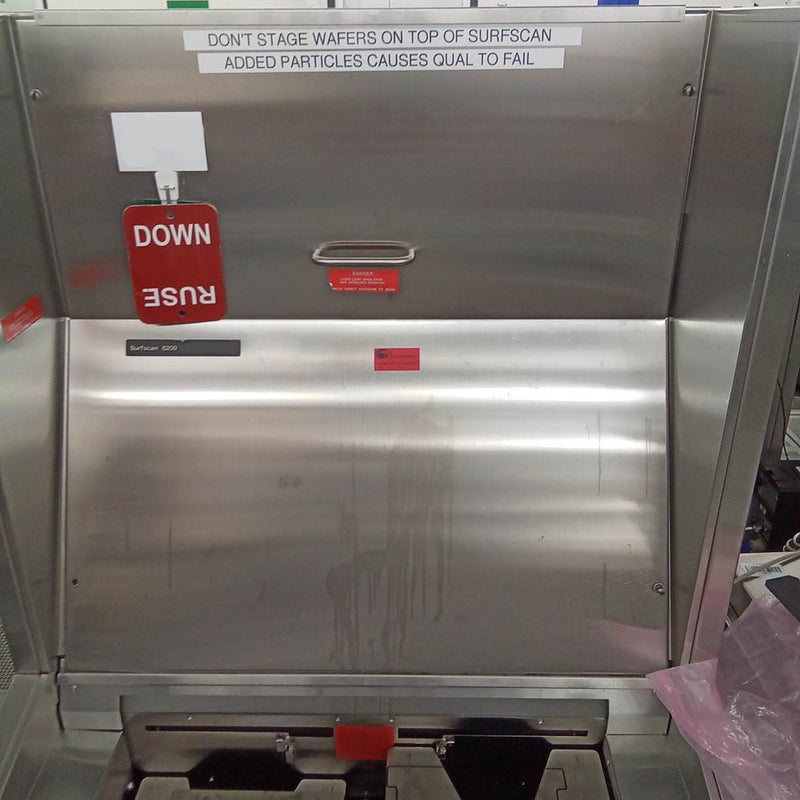 KLA Surfscan 6200 Particle Defect System