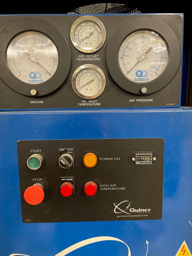 Quincy QSVI 100 Vacuum Pump