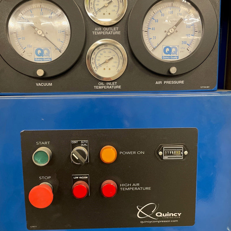 Quincy QSVI 100 Vacuum Pump