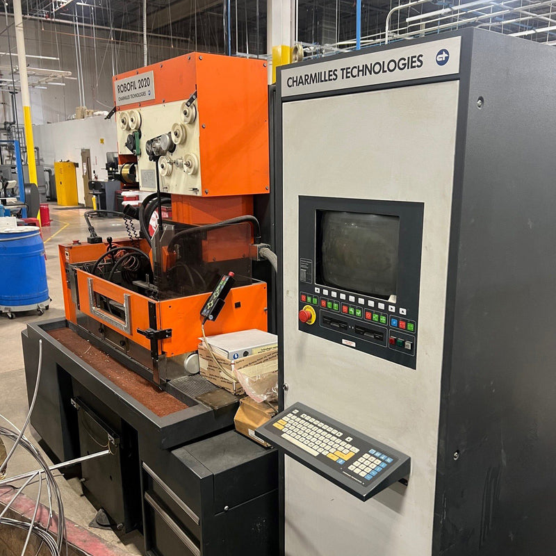 Charmilles Robofil 2020 EDM (Electrical Discharge Machine)