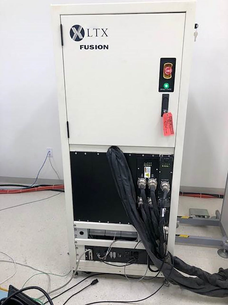 LTX / Credence Fusion MxC Tester