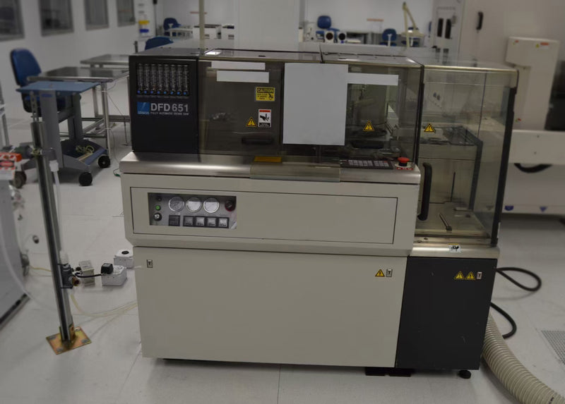 Disco DFD 651 Automatic Dicing Saw
