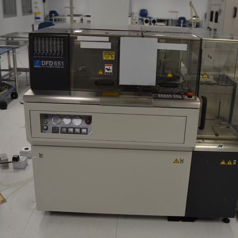 Disco DFD 651 Automatic Dicing Saw