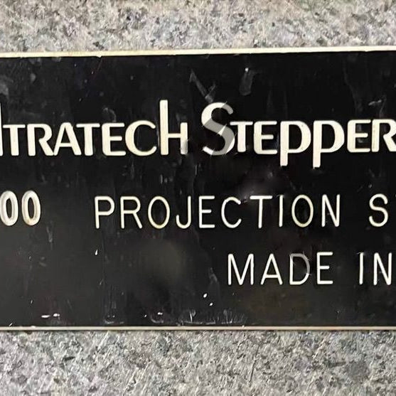 Ultratech 1500 MVS Projection Stepper