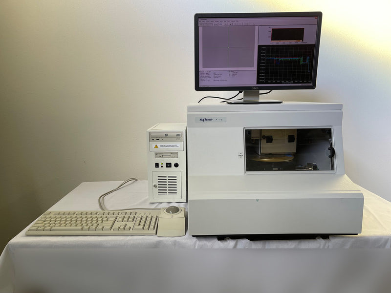 KLA P 16 Surface Profilometer